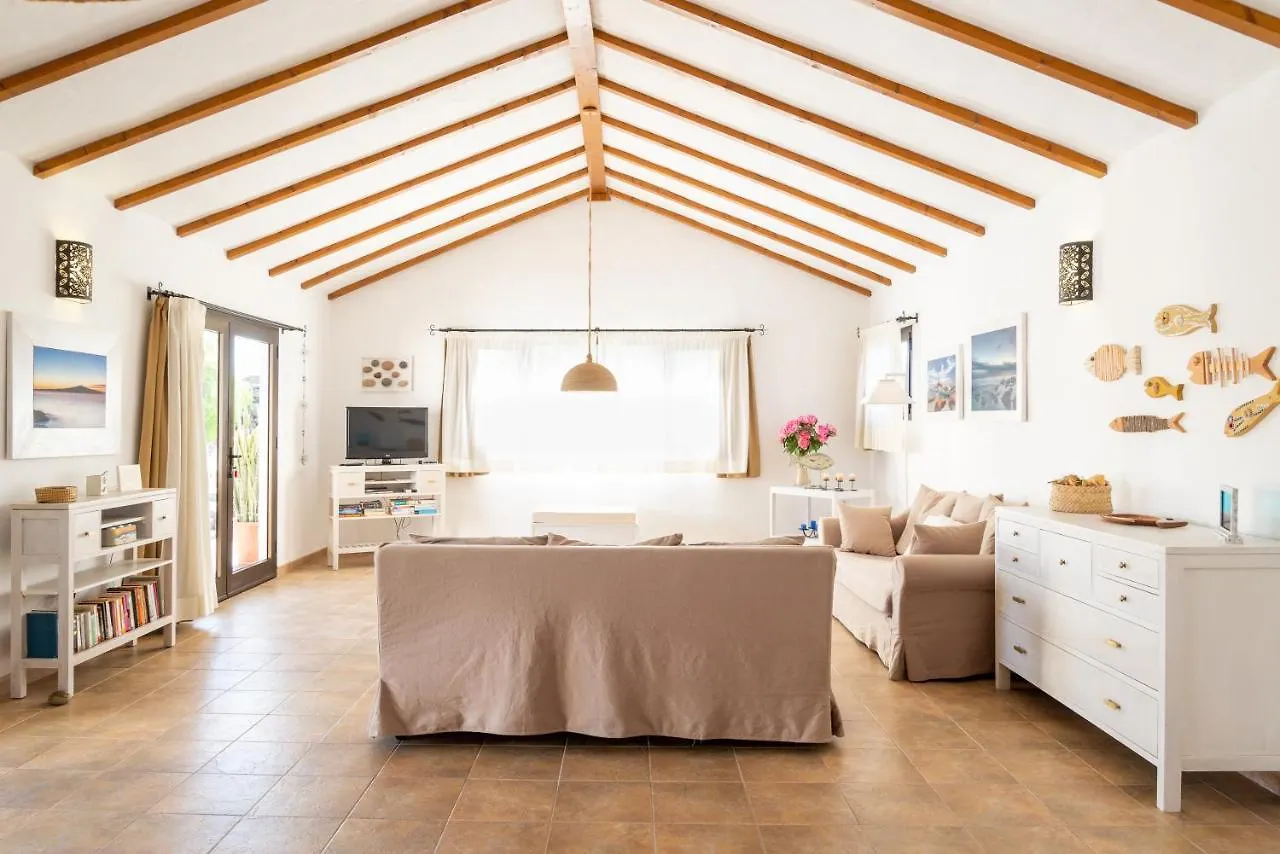 Villa Arriba Lajares Spanje