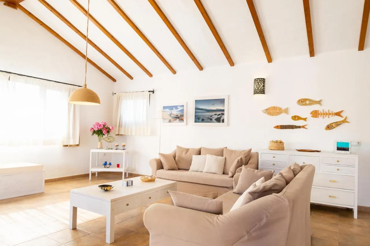 Villa Arriba Lajares Spanje