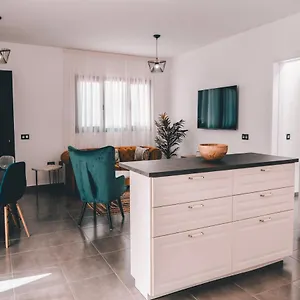 Casa Tenique Сasa de vacaciones