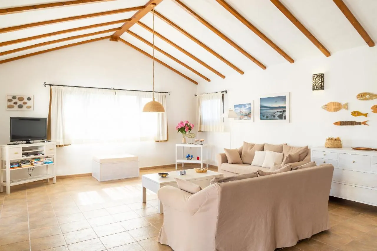 Villa Arriba Lajares España